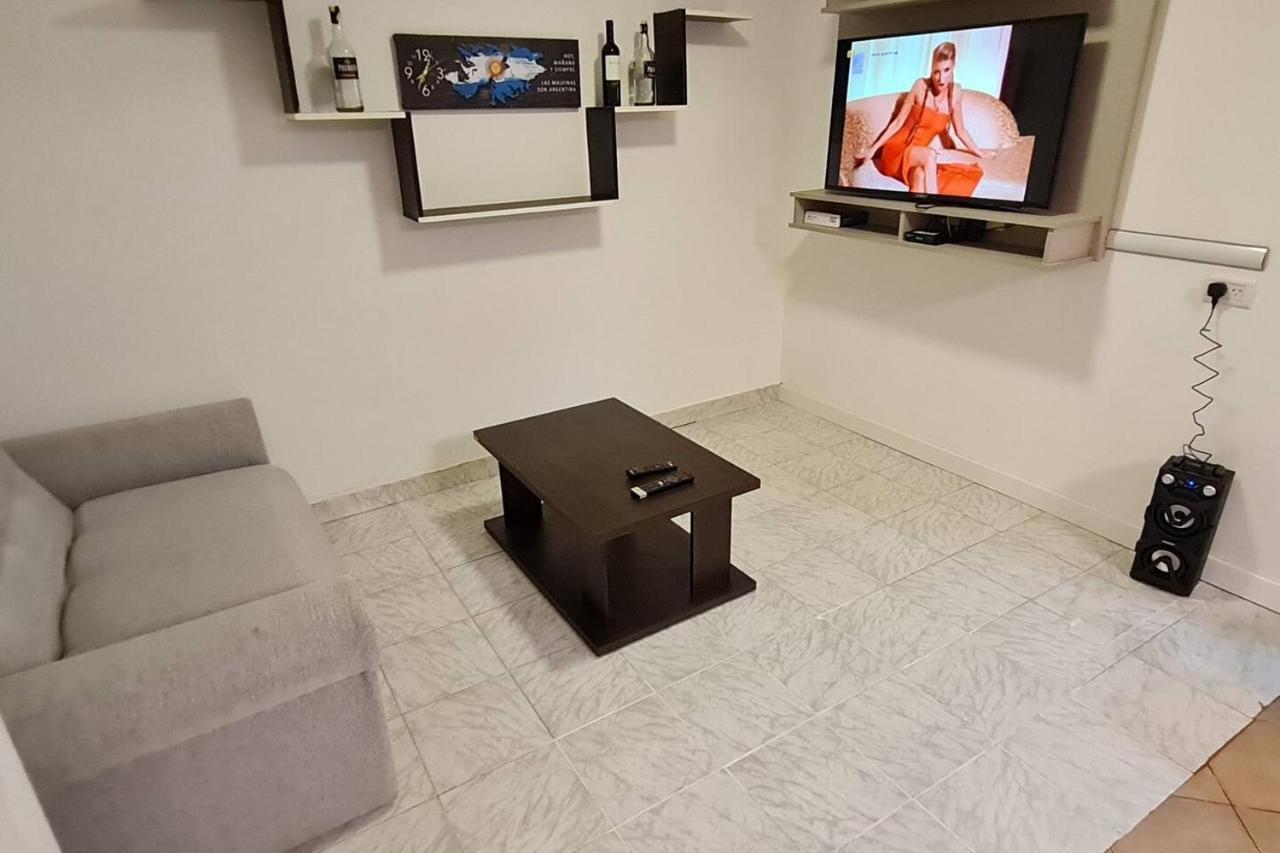 Apartmán Mira Beagle Ushuaia Exteriér fotografie