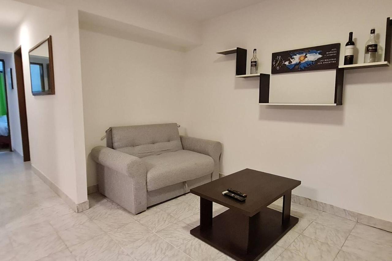 Apartmán Mira Beagle Ushuaia Exteriér fotografie