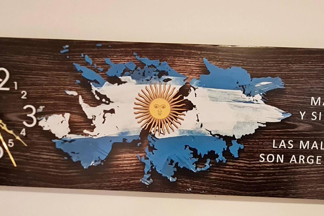 Apartmán Mira Beagle Ushuaia Exteriér fotografie