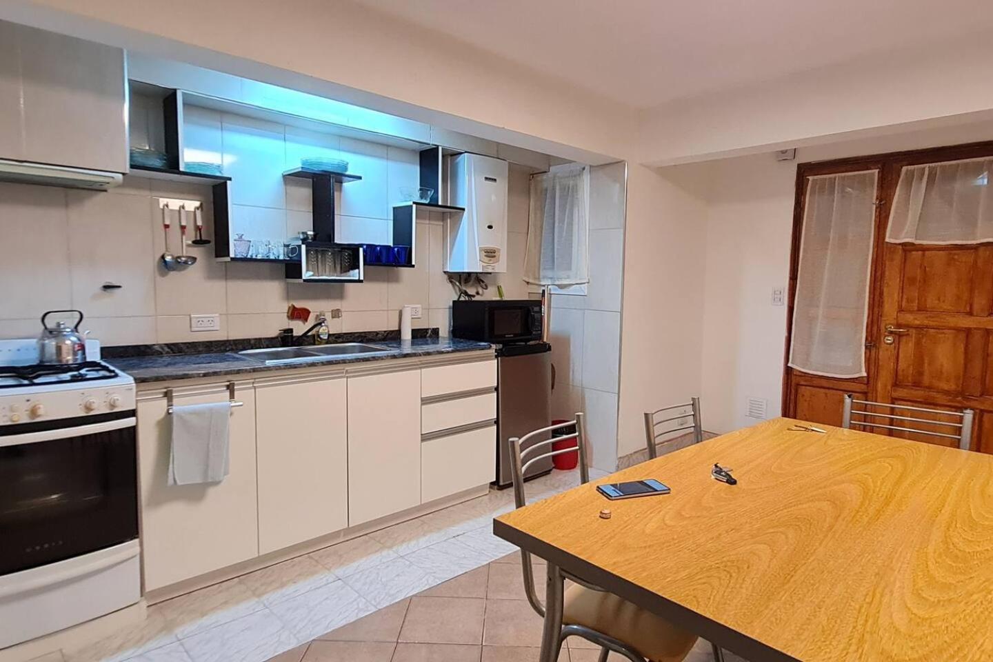 Apartmán Mira Beagle Ushuaia Exteriér fotografie